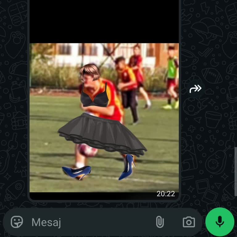 İzinsiz Fotoğraf Manipülasyonu Ve WhatsApp Grubunda Yayılması