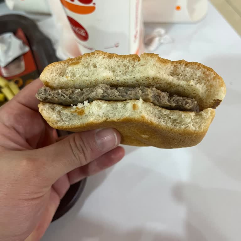 Ekonomik King Menü Eksikliği İçin Açıklama Ve Özür Talebi