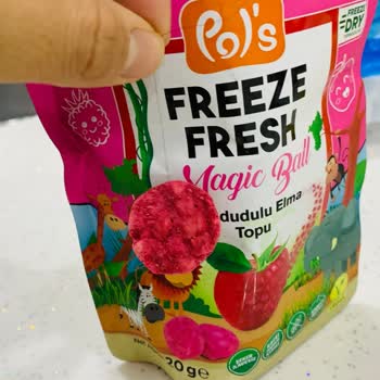 Pol’s Freeze Fresh Magic Ball’da Kıl Bulunması Hijyen Şikayeti