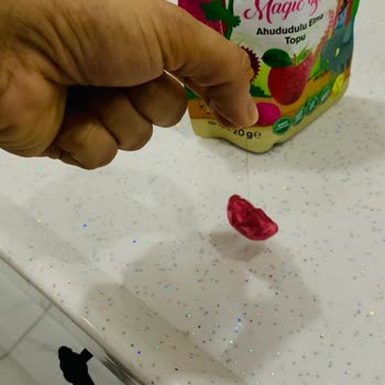 Pol’s Freeze Fresh Magic Ball’da Kıl Bulunması Hijyen Şikayeti