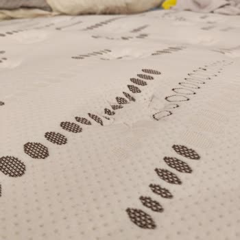 Bambi Pocket Yay Yatağının Kısa Sürede Çökmesi Ve Bel Ağrısı