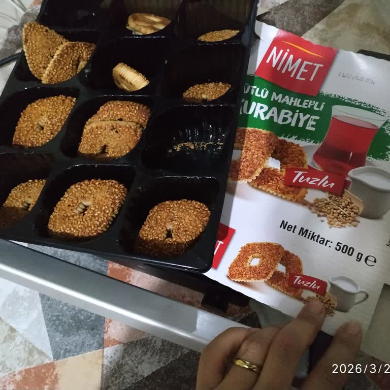 A101 Kapalı Kutuda Fare Kakasına Düşen Nimet Kurabiyesi, Sağlık Riski