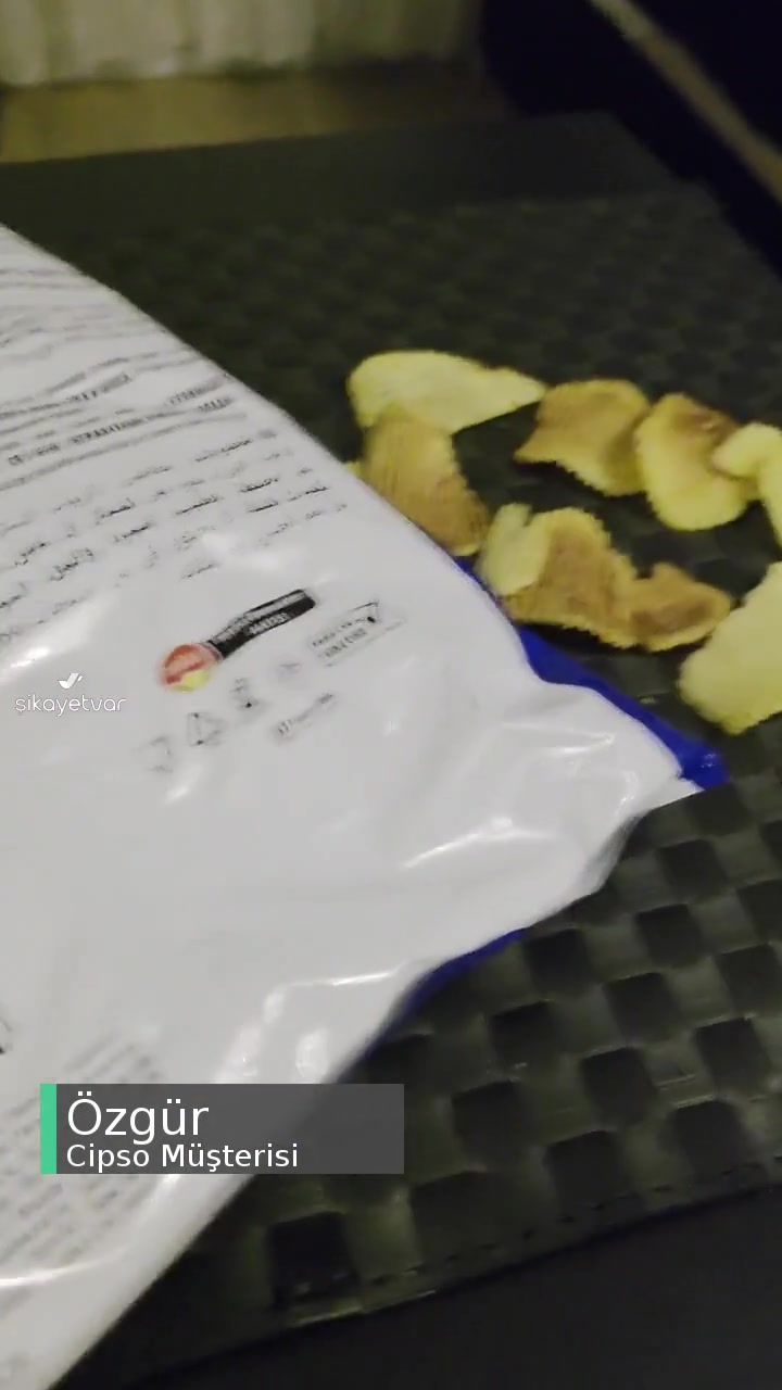 Cipso Yanık Acı Tadı Ve Bozuk Patatesler videonun kapak resmi