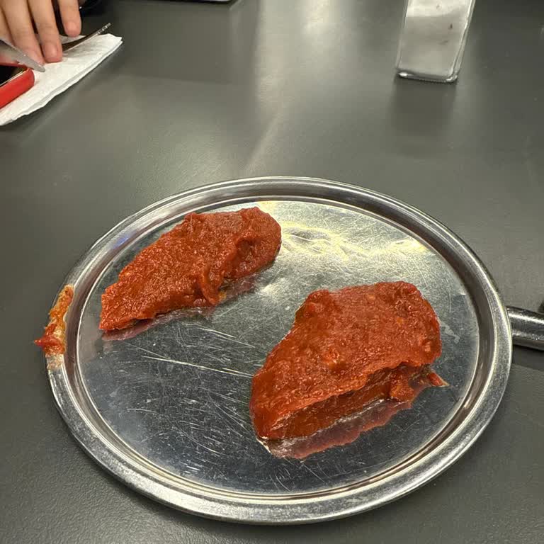 Köfte Burger Sürekli Stok Dışı, Müşteri Hayal Kırıklığı Yaşıyor