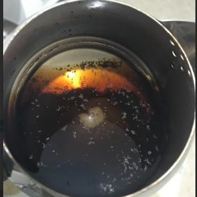 Lipton Poşet Çaylar Sık Sık Yırtılıyor Üretim Hatası