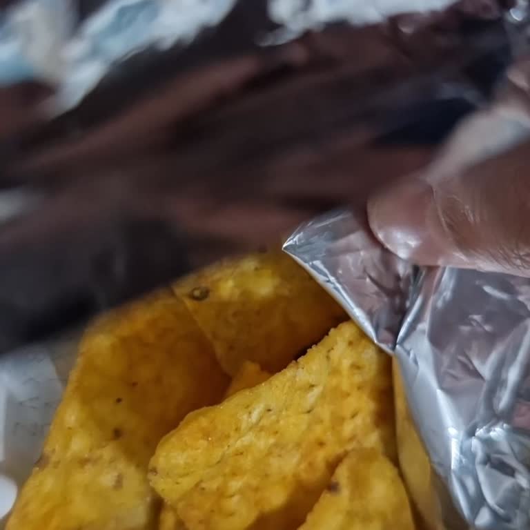 Doritos Taco Baharatlı Lezzet Sorunu