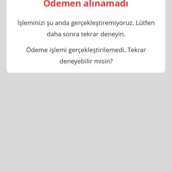 Güven Damgası Olan Sitelerde Tombank Kartı Reddediliyor