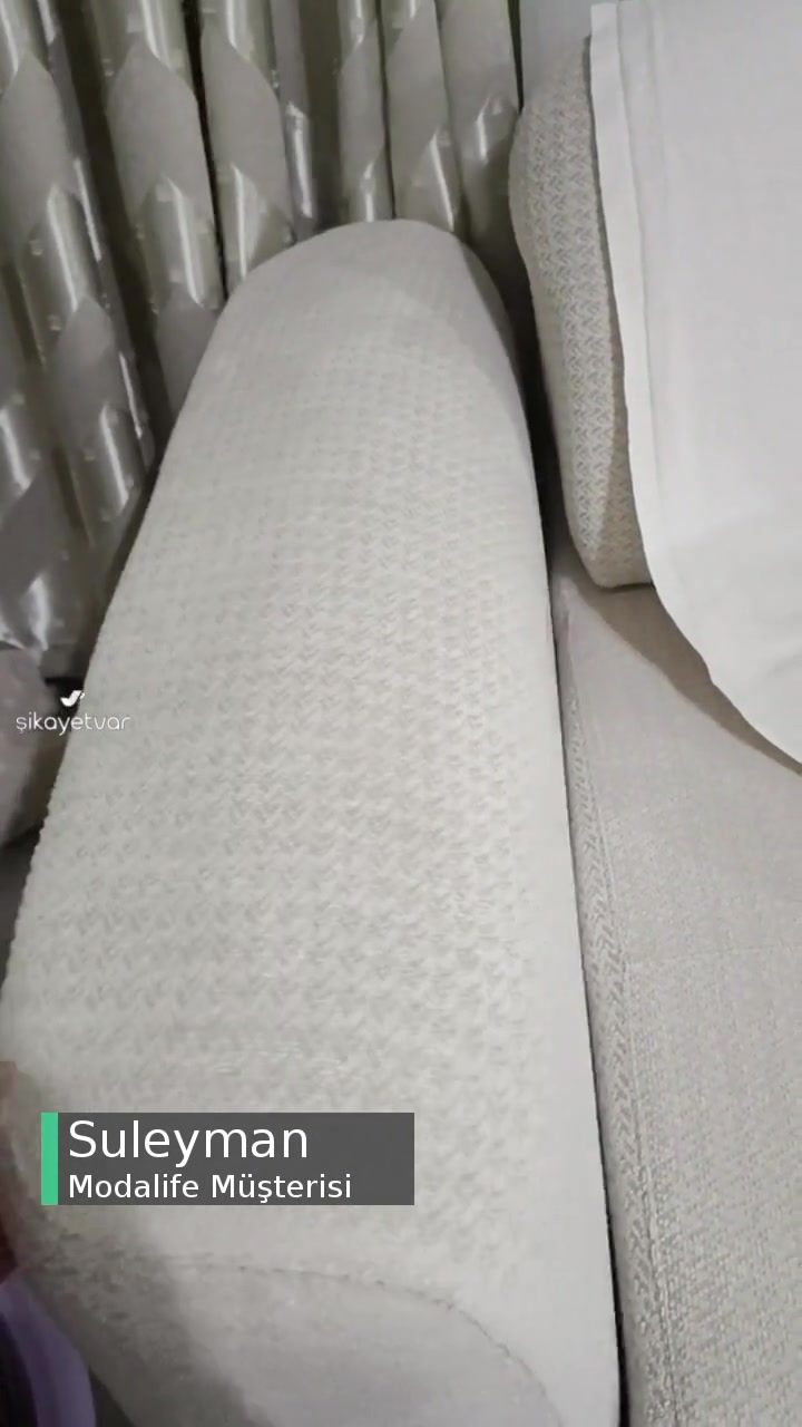 Modalife Koltuk Kol Dayama Yeri Oynuyor! videonun kapak resmi