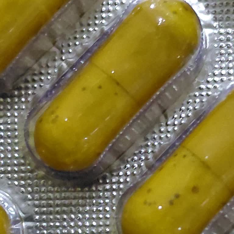 Magnezyum Takviyesindeki Siyah Benekler Ve Ürün Güvenliği Endişesi