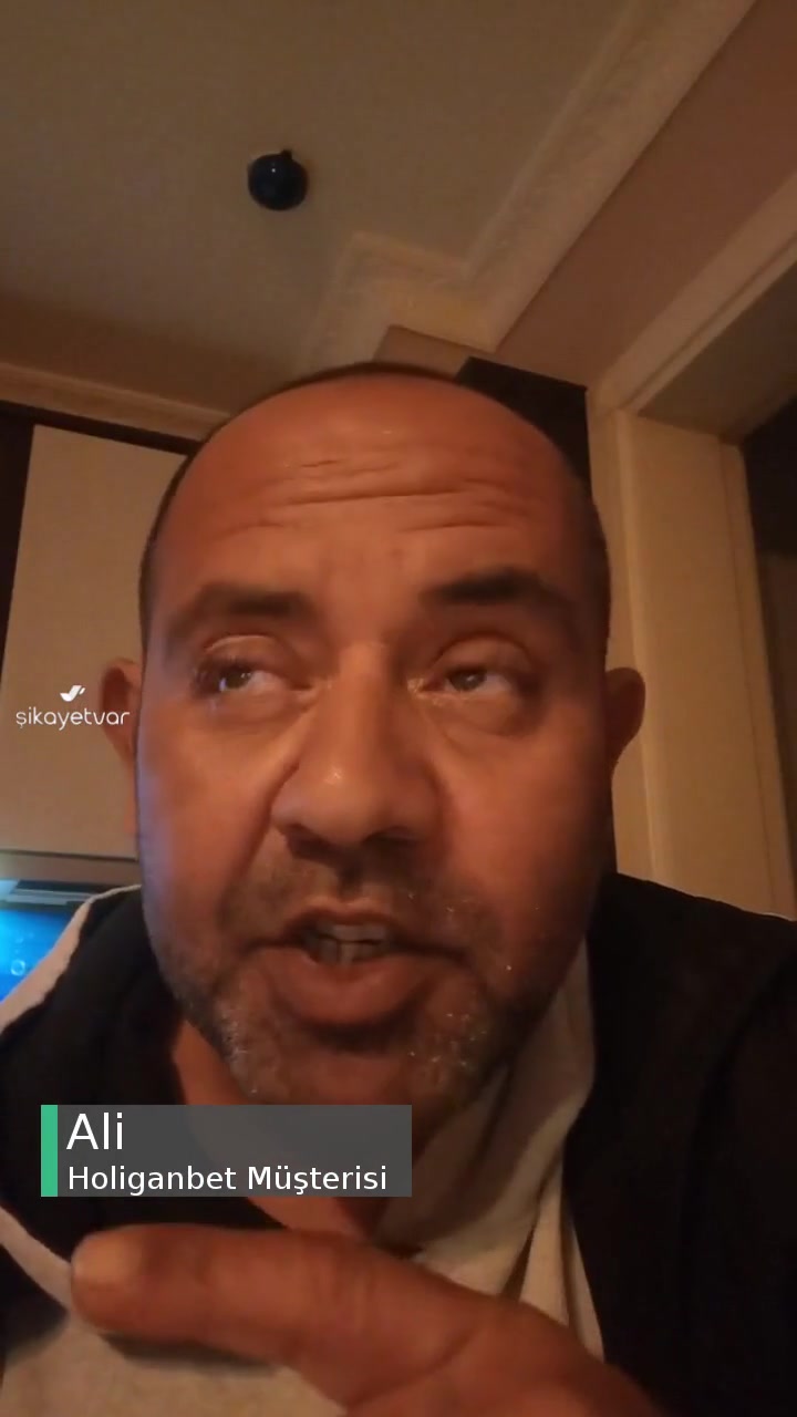 Holiganbet Saygısızlığı videonun kapak resmi