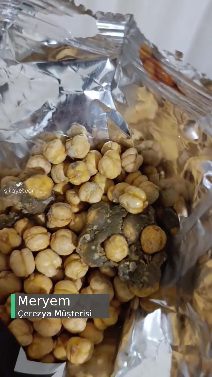 Çerezya Paketi İçinden Çıkana Bakın! videonun kapak resmi