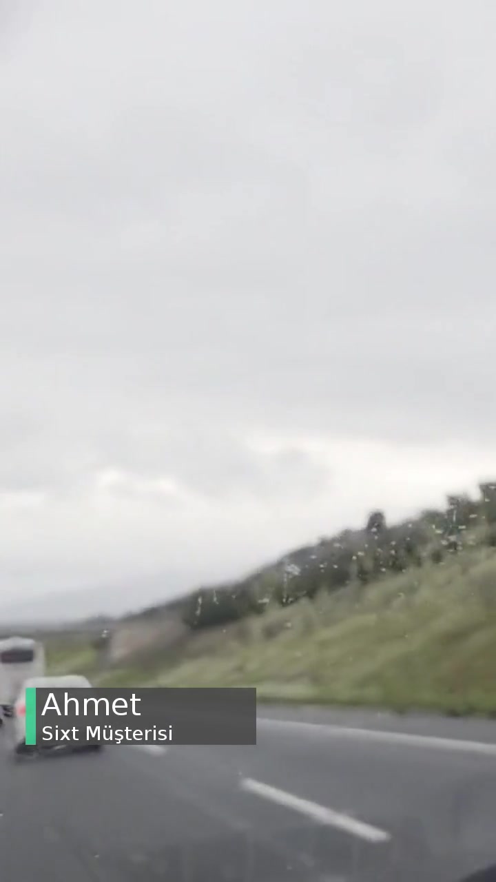 Sixt Kiralamada Olumsuz Deneyim! videonun kapak resmi