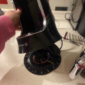 Korkmaz Kahvekolik Makinesinin Tekrar Eden Arızası Ve Parçalanması