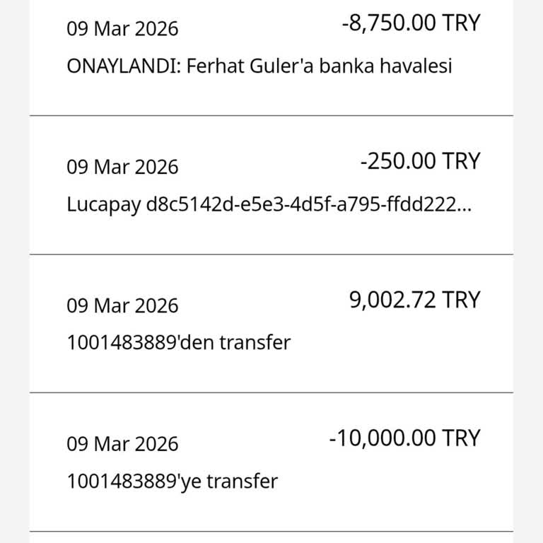 EcoPayz'de Dönüşüm İşlemi Sonrası 1000 TL Kayıp Ve Destek Yokluğu