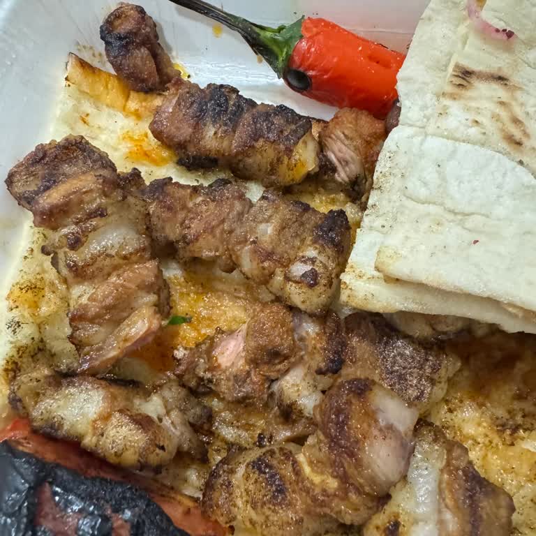 Kemiksiz Kaburga Siparişinde Yetersiz Et, İade Talebi Reddedildi