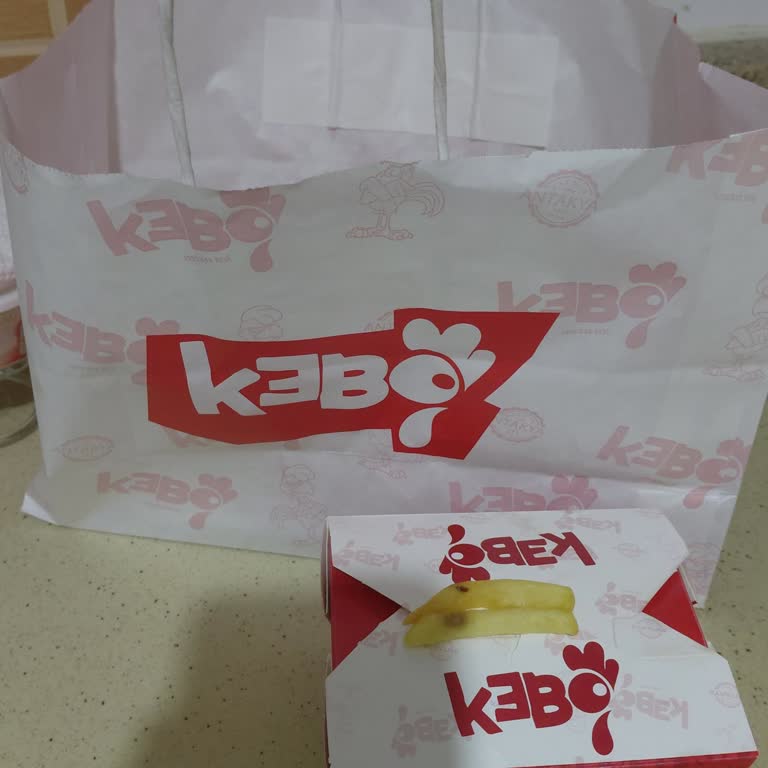 Çürük Patatesli Coca Cola Menüde Gıda Güvenliği Sorunu