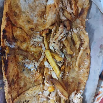 Çift Lavaş Ve 120 Gr Dürüm İstendi, Tek Lavaş Ve 50 Gr Et Geldi, Telefon Açılmıyor