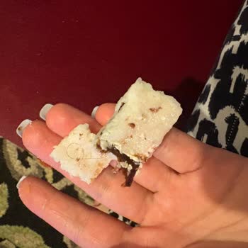 Sushi Paketinde Kıl Çıkması Hijyen İhlali