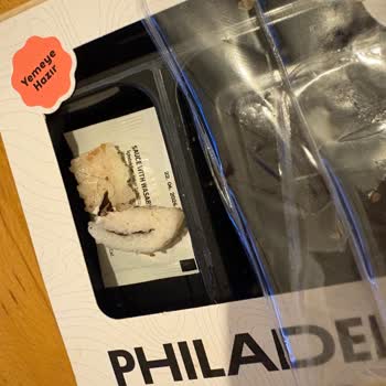 Sushi Paketinde Kıl Çıkması Hijyen İhlali