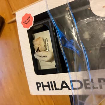 Sushi Paketinde Kıl Çıkması Hijyen İhlali