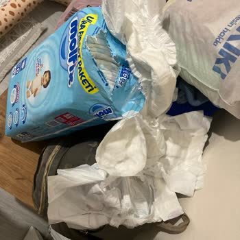 Molfix Bebek Bezinde Üretim Hatası Ve Güven Kaybı: Para İadesi Talebi
