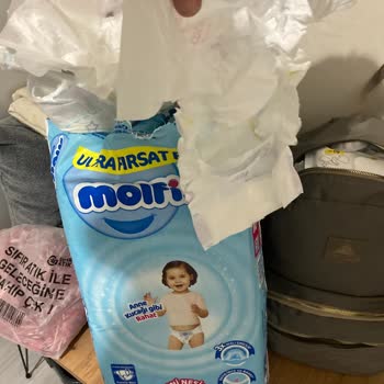 Molfix Bebek Bezinde Üretim Hatası Ve Güven Kaybı: Para İadesi Talebi