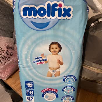 Molfix Bebek Bezinde Üretim Hatası Ve Güven Kaybı: Para İadesi Talebi
