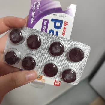 Sözde Takviye Edici Gıda Son Kullanma Tarihine Bir Yıl Kalmış Olmasına Rağmen Şimdiden Bozulmuş