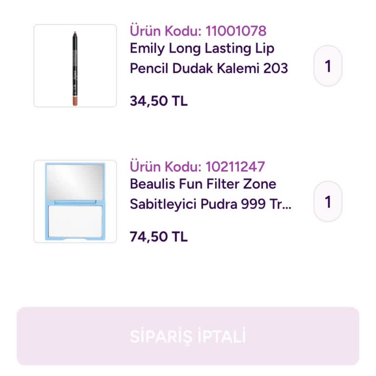 Teslimat Gecikmesi Ve Acil İhtiyacımın Göz Ardı Edilmesi