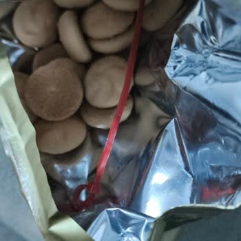 Ülker Frambuaz Soslu Kurabiye İçinde Plastik Kablo Bağı Bulunması Hijyen Ve Sağlık Riskine Yol Açtı