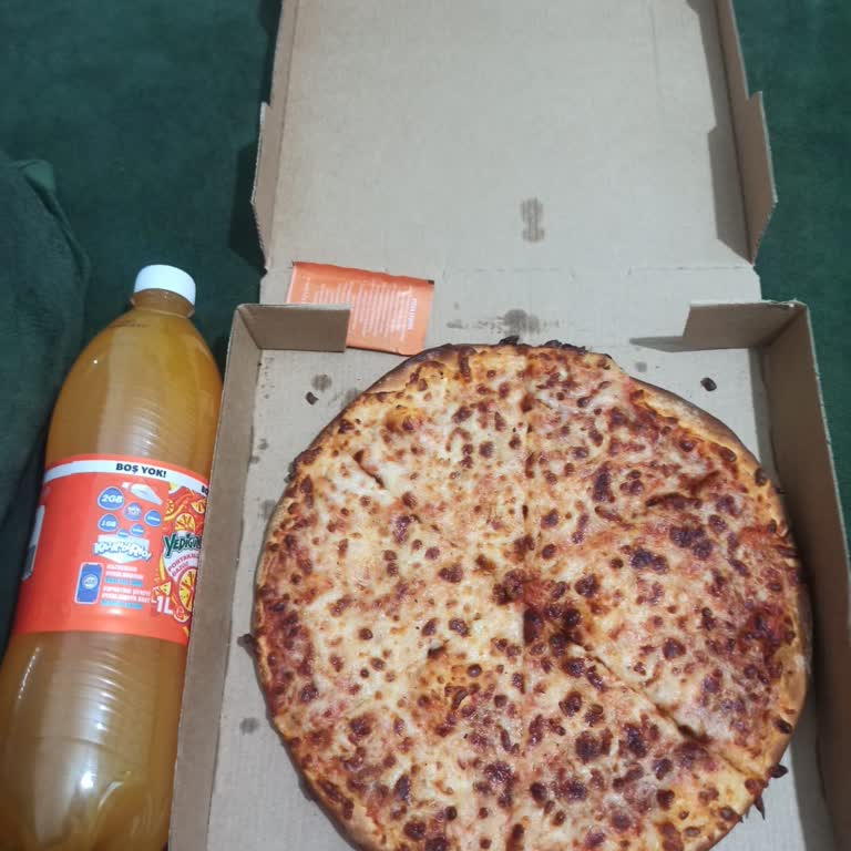 Geciken, Eksik Ve Soğuk Sipariş İçin Ücret İadesi Talebi