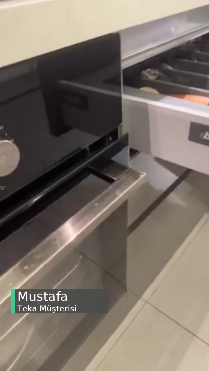 Teka Fırın Diye Aldık Pencere Çıktı Yemek Pişmiyor! videonun kapak resmi