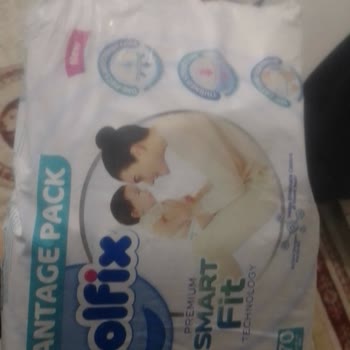 Molfix Premium Smart Fit Bebek Bezinde Yetersiz Emicilik Ve Sızıntı Şikayeti