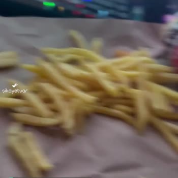 Burger King Dondurulmuş Ürün Ve Az Porsiyon