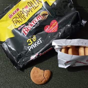 A101 Biskrem Ürünün İçindeki İp Gıda Güvenliğini Sarsıyor