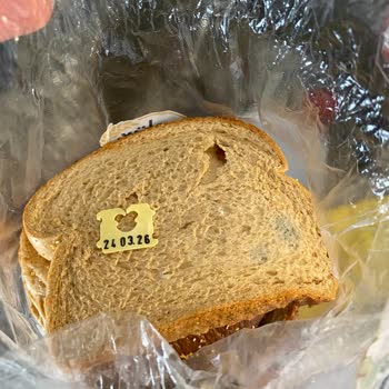 Mantarlı Tava Ekmeği Satışı Güvenimi Sarsıyor Ve Telafi Bekliyor