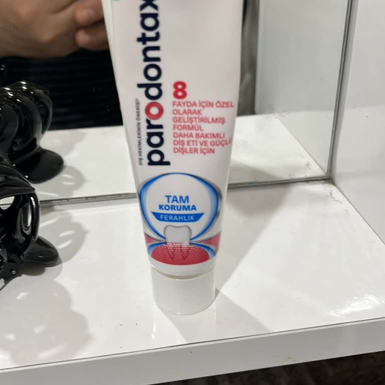 Parodontax Toothpaste Made My Gum Bleeding and Recession Worse