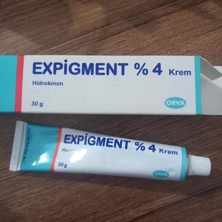 Expigment Kreminin Etkisizliği Ve Formül Değişikliği Talebi