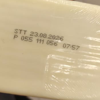 Migros Alanya Kargıcak Şubesinde President Kaşar Peyniri İçinde Böcek Bulundu