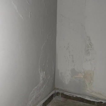 Antakya Deprem Konutlarında Yaşanmaz Durum Su Sızıntısı Çarpık Duvarlar Ve Eksik Bakım