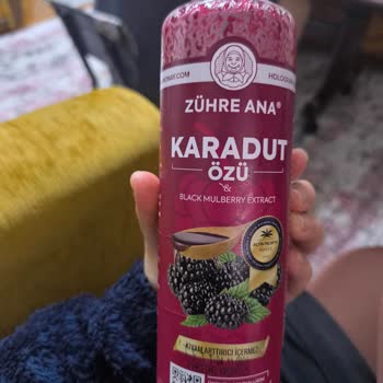 Zühre Ana A101’den Alınan Karadut Özünde Hızlı Bozulma Ve Gıda Güvenliği Endişesi