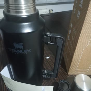 Plastik Kokulu Stanley Termosunun İadesi Şüpheli İşlem Nedeniyle Reddedildi Ve Para İadesi Yapılmadı