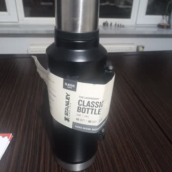 Plastik Kokulu Stanley Termosunun İadesi Şüpheli İşlem Nedeniyle Reddedildi Ve Para İadesi Yapılmadı