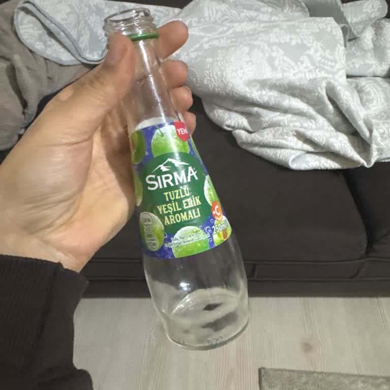 Çanakkale’de Yeşil Erik Aromalı Maden Suyu Bulunamıyor Ve Firma Yanıt Vermiyor