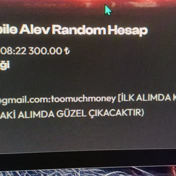 Oyun Dinar Sitesinden Sahte PUBG Mobile Hesabı Satın Aldım, Geri Dönüş Yok