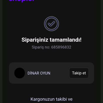 Oyun Dinar Sitesinden Sahte PUBG Mobile Hesabı Satın Aldım, Geri Dönüş Yok