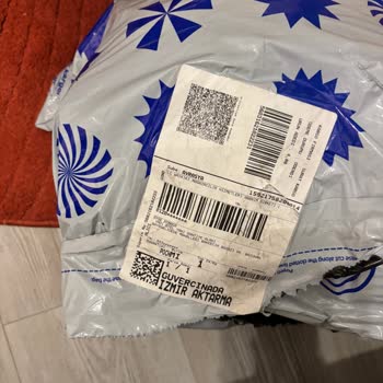 Yanlış Ürün Gönderimi Ve Asıl Siparişin Hızlı Teslimatı