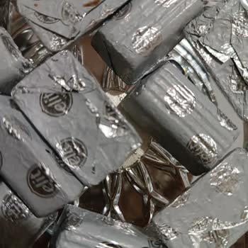 Elit Çikolatasında Cam Parçası Bulundu