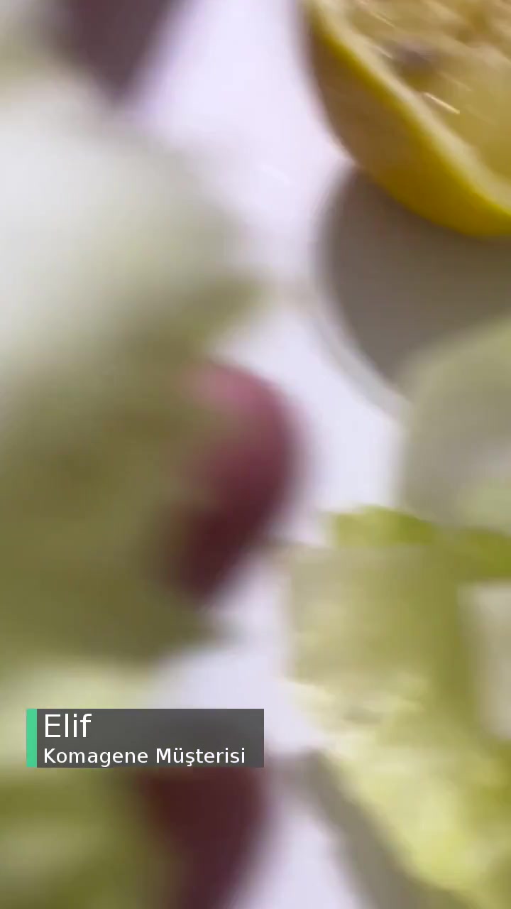 Komagene Sipariş Düzensizliği videonun kapak resmi