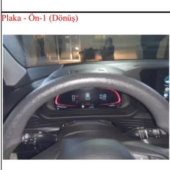 Araç Kiralama Sonrası Haksız Yakıt Kesintisi